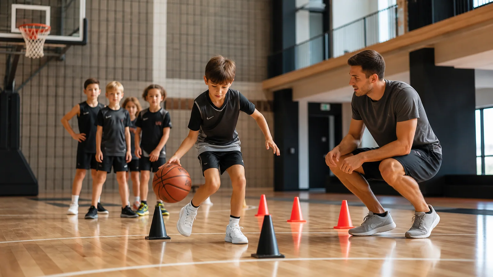 Çocuklarda Spor Özgüveni ve Disiplin Nasıl Gelişir? Aileler İçin Uygulamalı Rehber