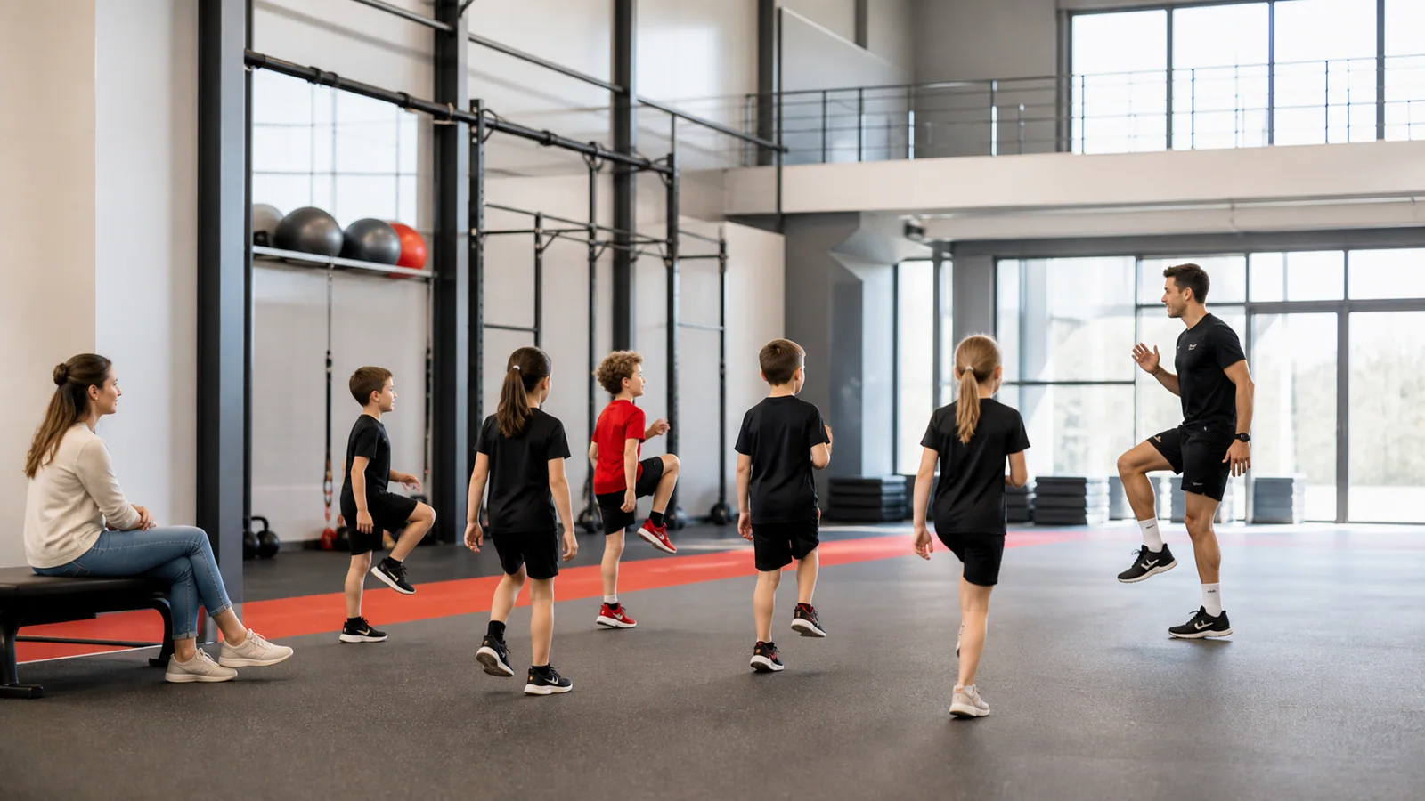 Spor Okulu Deneme Dersinde Nelere Dikkat Edilmeli? Veliler İçin Kontrol Listesi