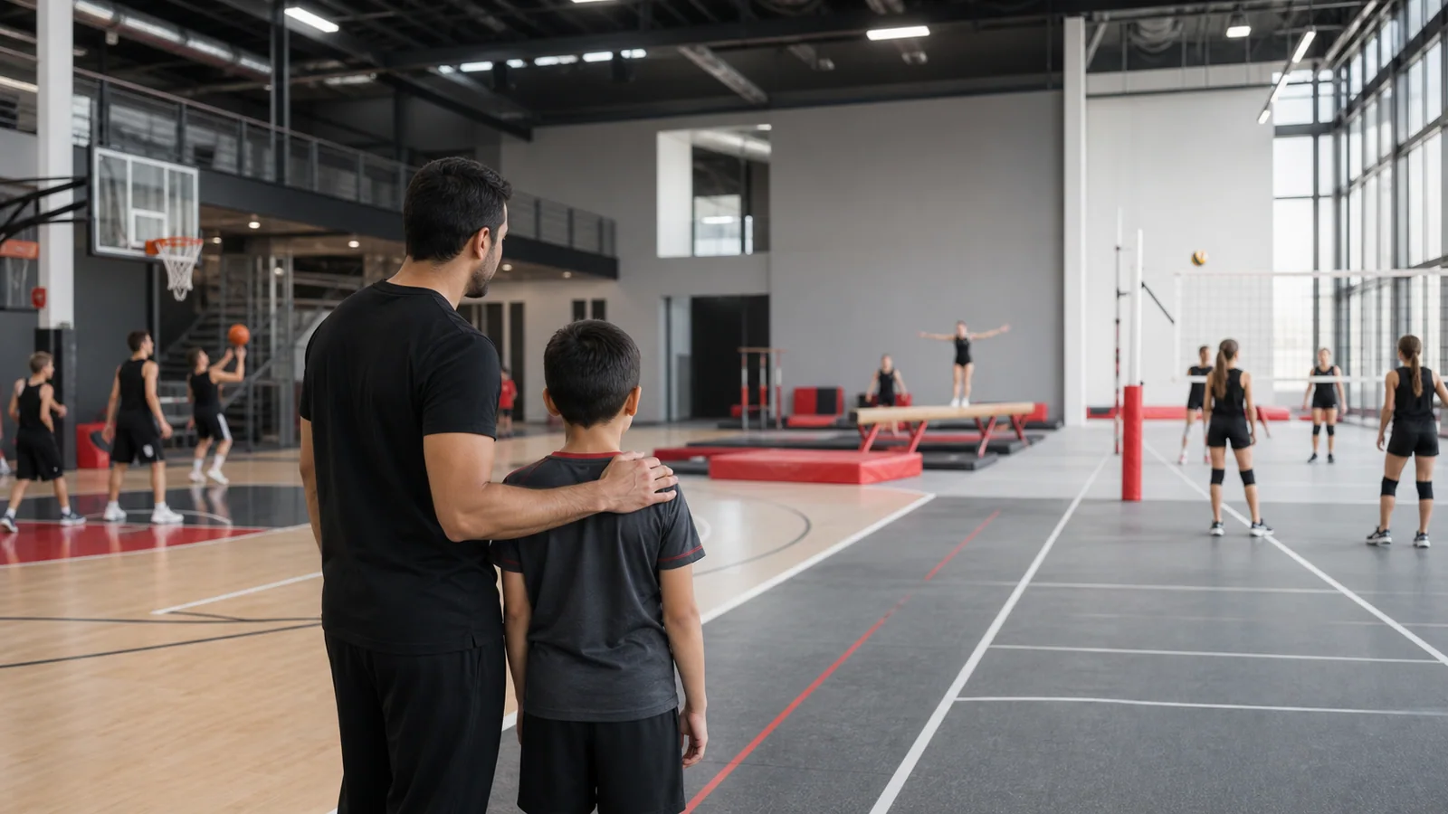 Tuzla Çocuk Spor Kursları Rehberi 2026: Basketbol, Voleybol ve Jimnastik Karşılaştırması