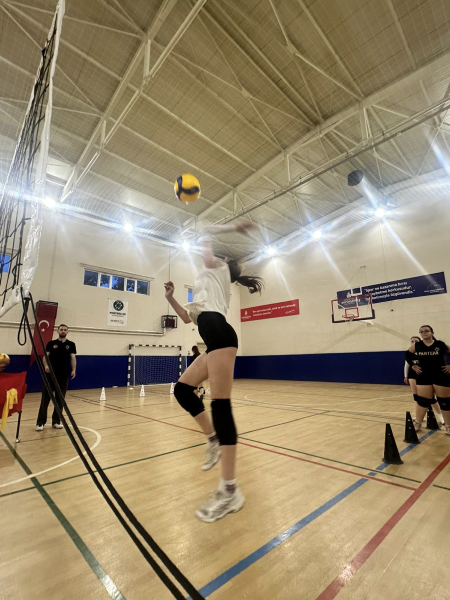 VOLEYBOL